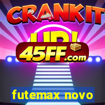 futemax novo